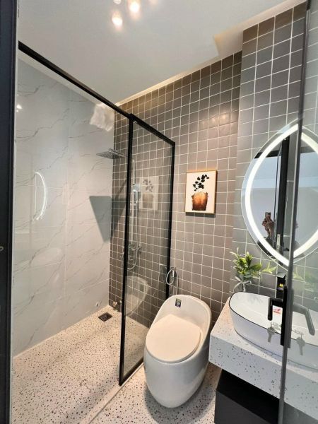 Nhà Phố - 4,4x10m - Phường An Hội Đông, Quận Gò Vấp