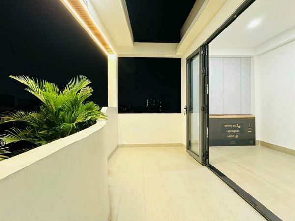 Nhà Phố - 4x13,2m - Phường An Hội Tây, Quận Gò Vấp 