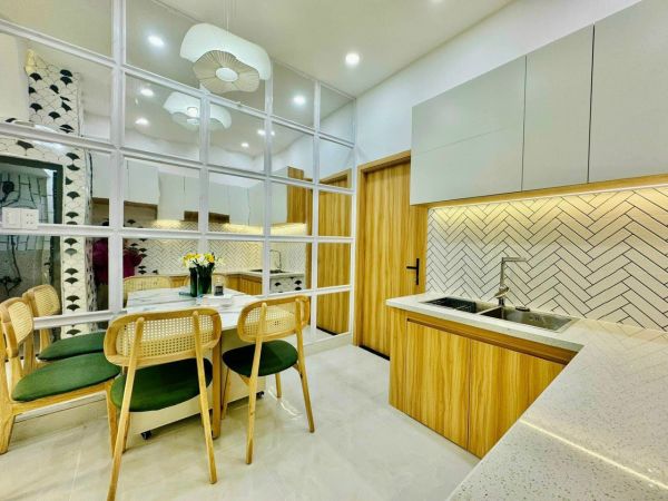 Phạm Văn Chiêu  - P.14 - Gò Vấp