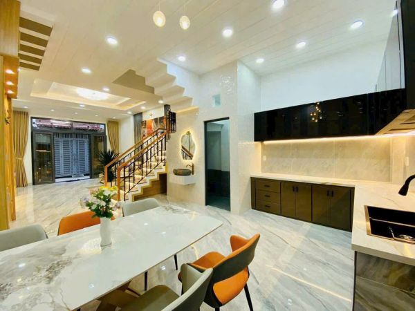 Nguyễn Duy Cung, P.12, Gò Vấp