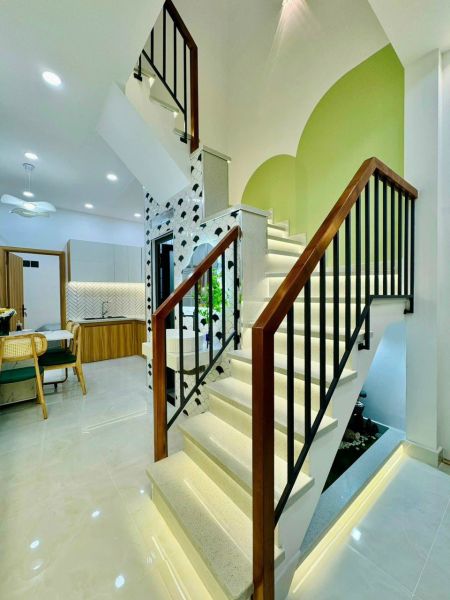 Nhà Phố - 3x13m - Phường An Hội Tây, Quận Gò Vấp