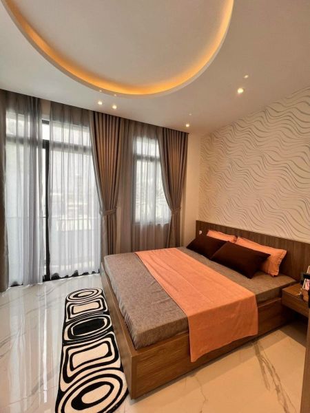 Nhà Phố - 4,4x10m - Phường An Hội Đông, Quận Gò Vấp
