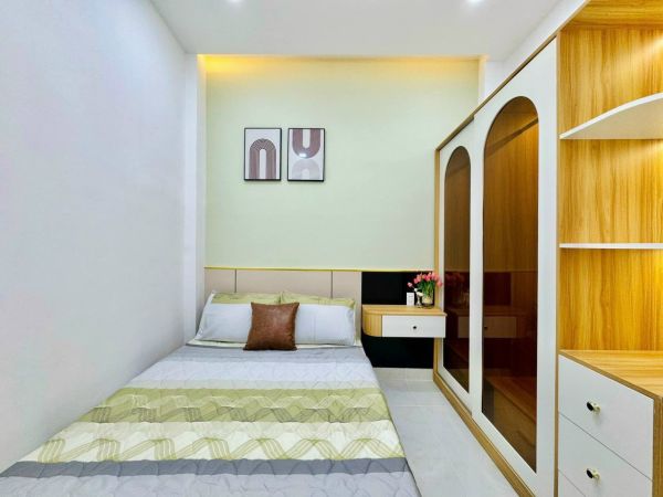 Nhà Phố - 3x13m - Phường An Hội Tây, Quận Gò Vấp