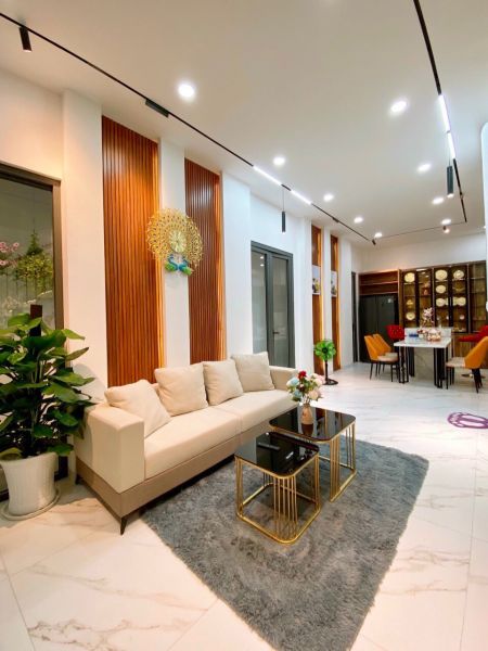 Nhà Phố - 5x12m - Phường An Hội Đông, Quận Gò Vấp