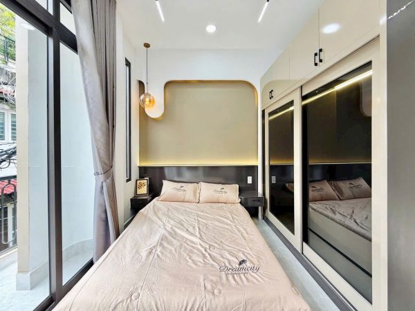 Quang Trung - Phường 10- Gò Vấp