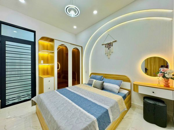 Nhà Phố - 3x13m - Phường An Hội Tây, Quận Gò Vấp