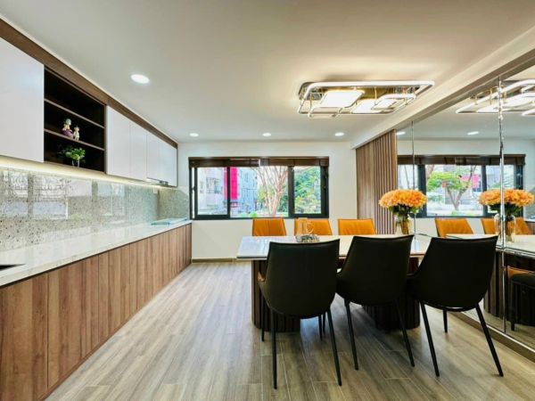 Nhà Phố - 4x12,7m - Phường An Hội Tây, Quận Gò Vấp