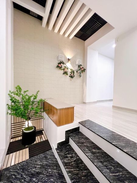 Nhà Phố - 4x16m - Phường An Hội Tây, Quận Gò Vấp