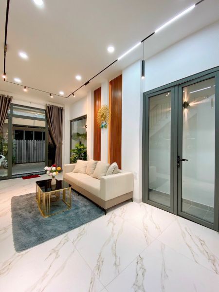 Nhà Phố - 5x12m - Phường An Hội Đông, Quận Gò Vấp