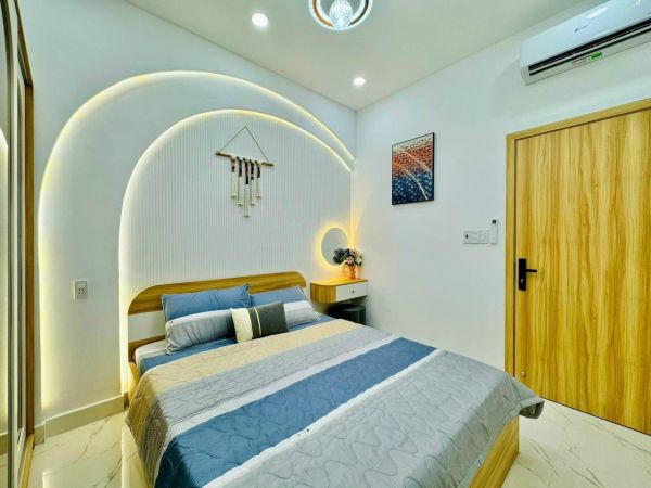 Nhà Phố - 3x13m - Phường An Hội Tây, Quận Gò Vấp