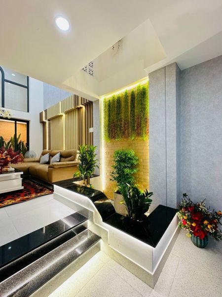 Nhà Phố - 4x13,2m - Phường An Hội Tây, Quận Gò Vấp 