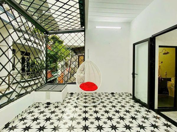 Nguyễn Duy Cung, P.12, Gò Vấp