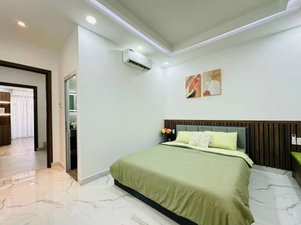 Nhà Phố - 4x12,7m - Phường An Hội Tây, Quận Gò Vấp