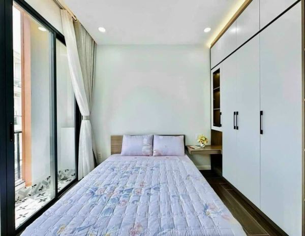 Nhà Phố - 3,5x14m - Phường An Hội Tây, Quận Gò Vấp