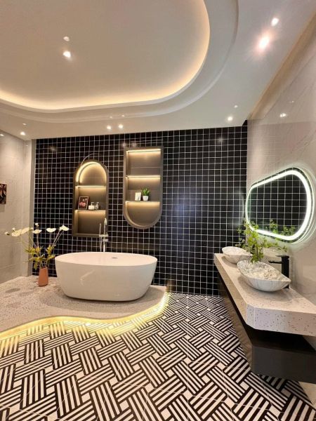Nhà Phố - 4,4x10m - Phường An Hội Đông, Quận Gò Vấp