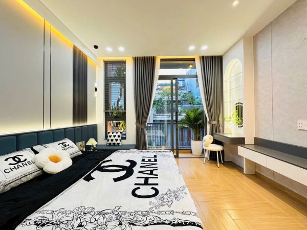 Quang Trung - P.8 - Gò Vấp