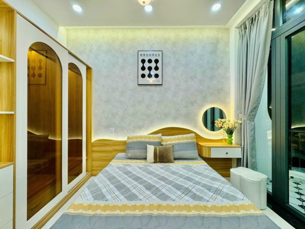 Nhà Phố - 3x13m - Phường An Hội Tây, Quận Gò Vấp