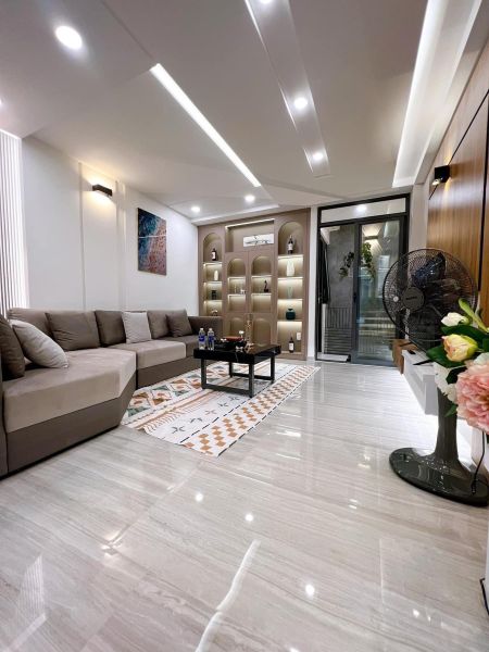 Nhà Phố - 4x16m - Phường An Hội Tây, Quận Gò Vấp