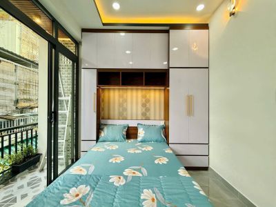 Huỳnh Văn Nghệ, P12, Gò Vấp