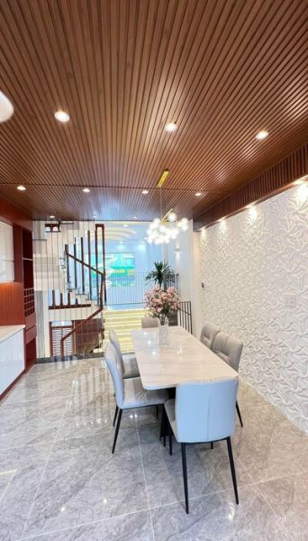 Nhà Phố - 4,2x14,2m - Lê Văn Thọ, Gò Vấp