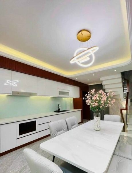  Nhà Phố - 4x15m - Đường Quang Trung, Quận Gò Vấp