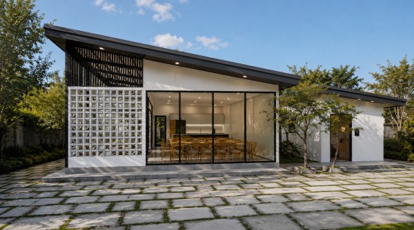 Thiết Kế Canteen Công Ty Bình Dương