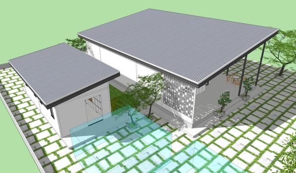 Thiết Kế Canteen Công Ty Bình Dương
