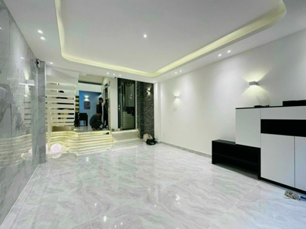 Nhà Phố - 4x15m - Phường An Nhơn, Quận Gò Vấp
