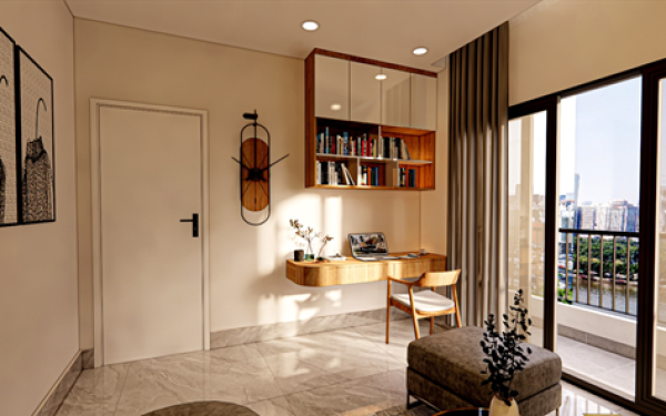 Thiết Kế Thi Công Nhà Phố -  250m² - Phường Cầu Kiệu, Quận Phú Nhuận