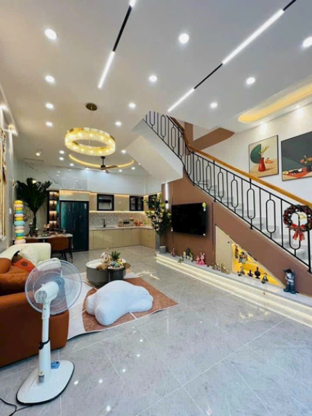 Nhà phố - 5x10m - Phường An Hội Tây, Quận Gò Vấp