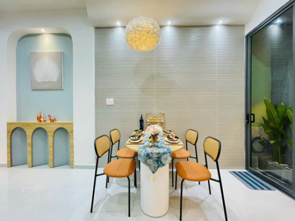 Nhà Phố - 4x11m - Phường An Hội Tây, Quận Gò Vấp