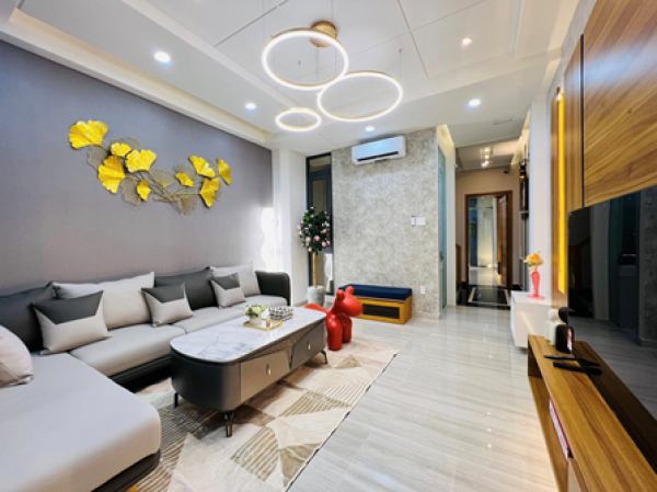 Nhà Phố - 4X15m - Phường An Hội Tây, Quận Gò Vấp