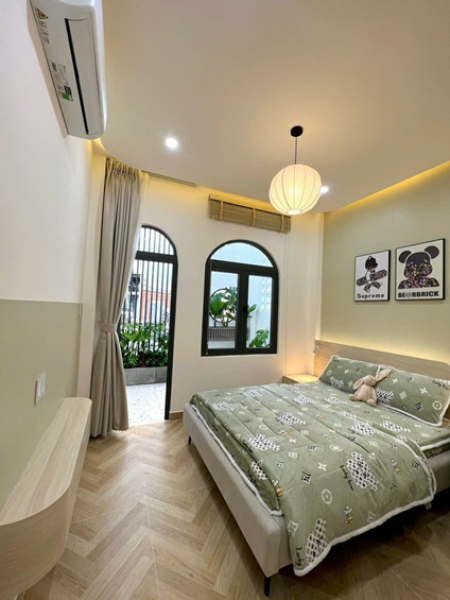 Nhà Phố Hiện Đại - 3.5x10m - Phường Thông Tây Hội, Quận Gò Vấp 