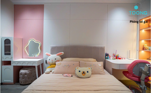 Thiết Kế Và Thi Công Biệt Thự N.HOUSE - Thủ Dầu Một - Bình Dương