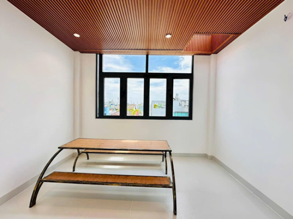 Nhà Phố - 4x17m -  Phường Thông Tây Hội, Quận Gò Vấp
