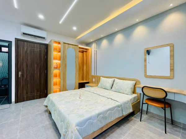 Nhà Phố - 4x11m - Phường An Hội Tây, Quận Gò Vấp