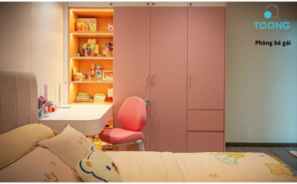 Thiết Kế Và Thi Công Biệt Thự N.HOUSE - Thủ Dầu Một - Bình Dương