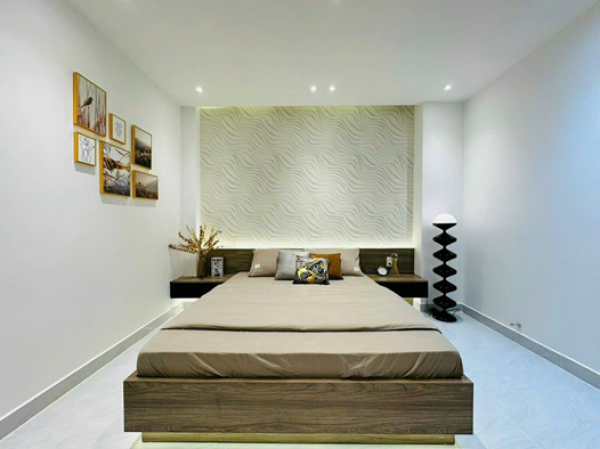 Nhà Phố - 4x15m - Phường An Nhơn, Quận Gò Vấp