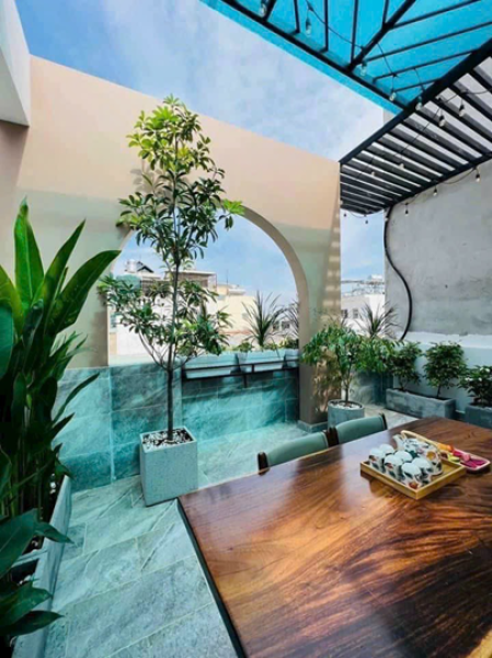 Nhà phố - 5x10m - Phường An Hội Tây, Quận Gò Vấp
