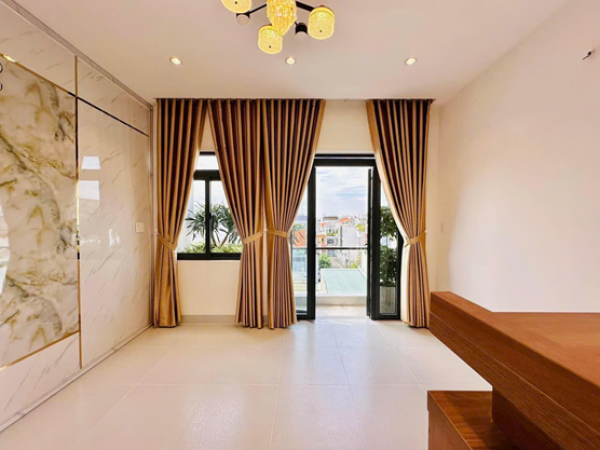 Nhà Phố - 4x17m -  Phường Thông Tây Hội, Quận Gò Vấp