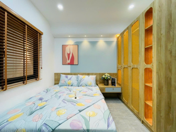 Nhà Phố - 4x11m - Phường An Hội Tây, Quận Gò Vấp