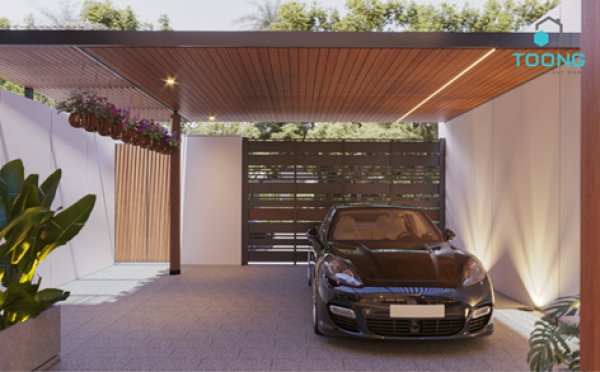 Thiết Kế Và Thi Công Biệt Thự N.HOUSE - Thủ Dầu Một - Bình Dương