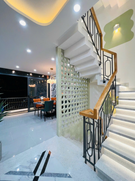 Nhà phố - 5,2x10m - Đường Bùi Quang Là, Phường An Hội Tây, Quận Gò Vấp