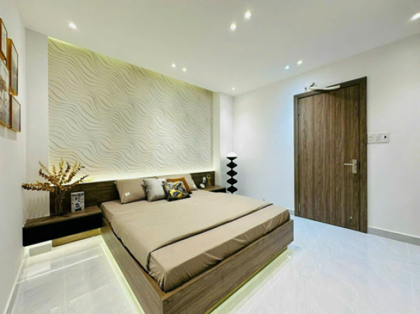 Nhà Phố - 4x15m - Phường An Nhơn, Quận Gò Vấp