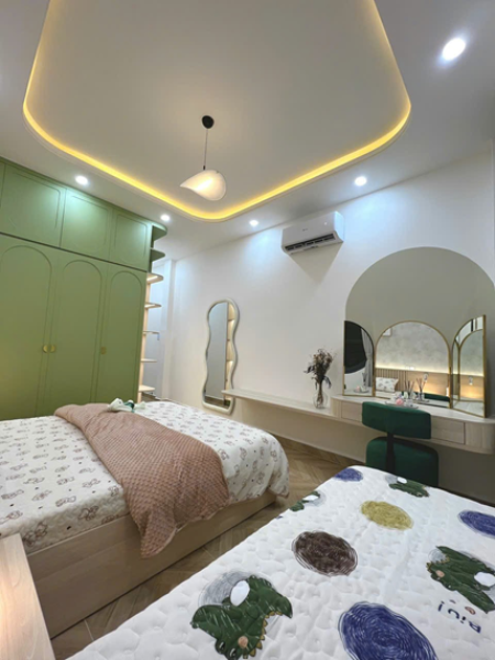 Nhà Phố Hiện Đại - 3.5x10m - Phường Thông Tây Hội, Quận Gò Vấp 