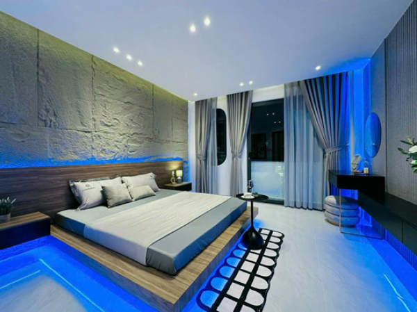 Nhà Phố - 4x15m - Phường An Nhơn, Quận Gò Vấp