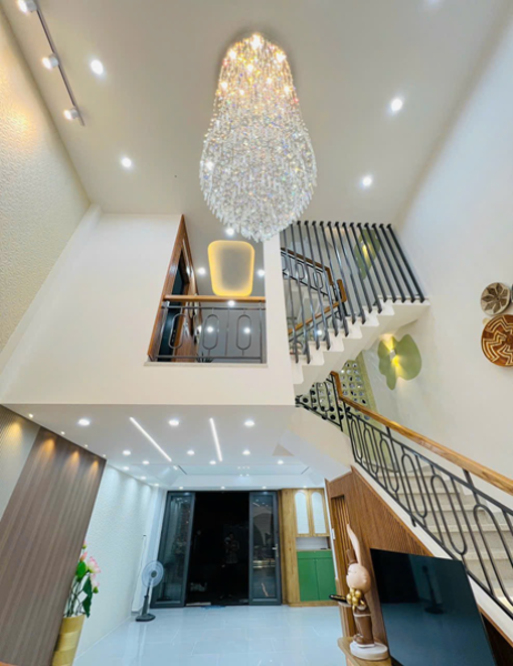 Nhà phố - 5,2x10m - Đường Bùi Quang Là, Phường An Hội Tây, Quận Gò Vấp