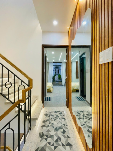 Nhà Phố - 4x11m - Phường An Hội Tây, Quận Gò Vấp