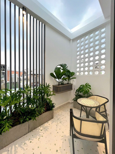 Nhà Phố Hiện Đại - 3.5x10m - Phường Thông Tây Hội, Quận Gò Vấp 