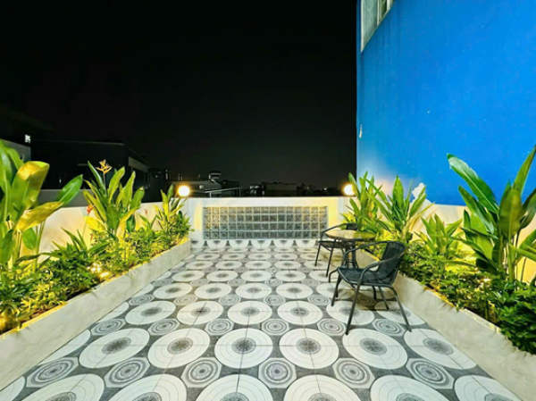 Nhà Phố - 4x15m - Phường An Nhơn, Quận Gò Vấp